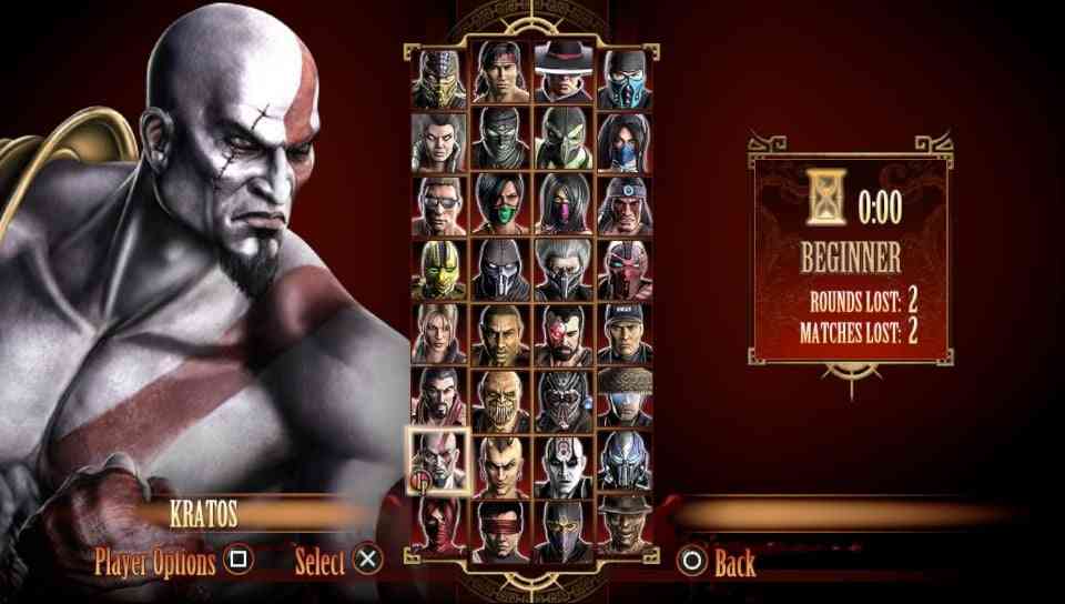 Фреди Крюгер Mortal Kombat Xbox 360