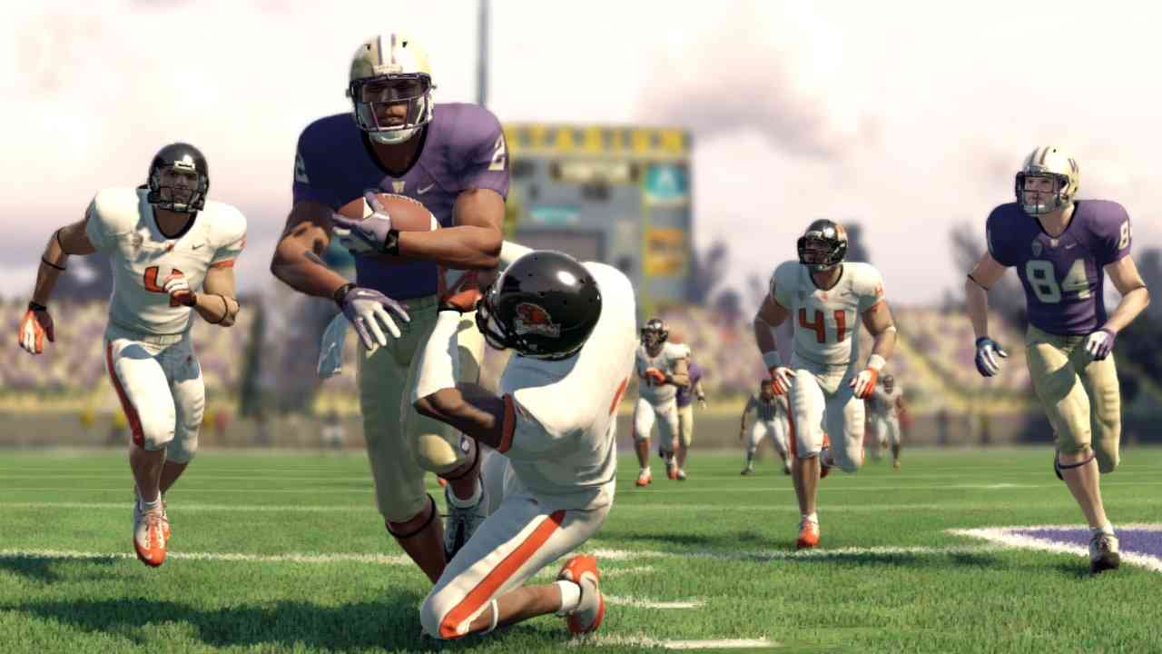 NCAA Football 13 (Xbox 360) Review - COGconnected