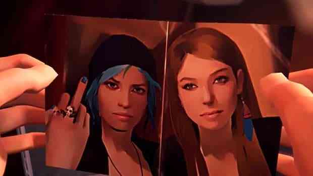 Image result for life is strange chloe and rachel