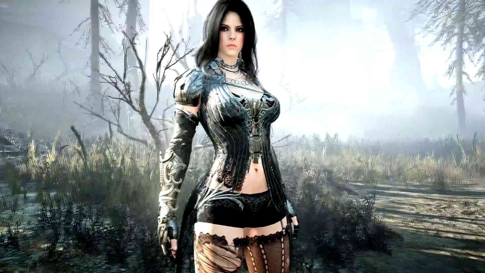 7 Reasons To Get Excited For Black Desert Online A Gorgeous Open World 