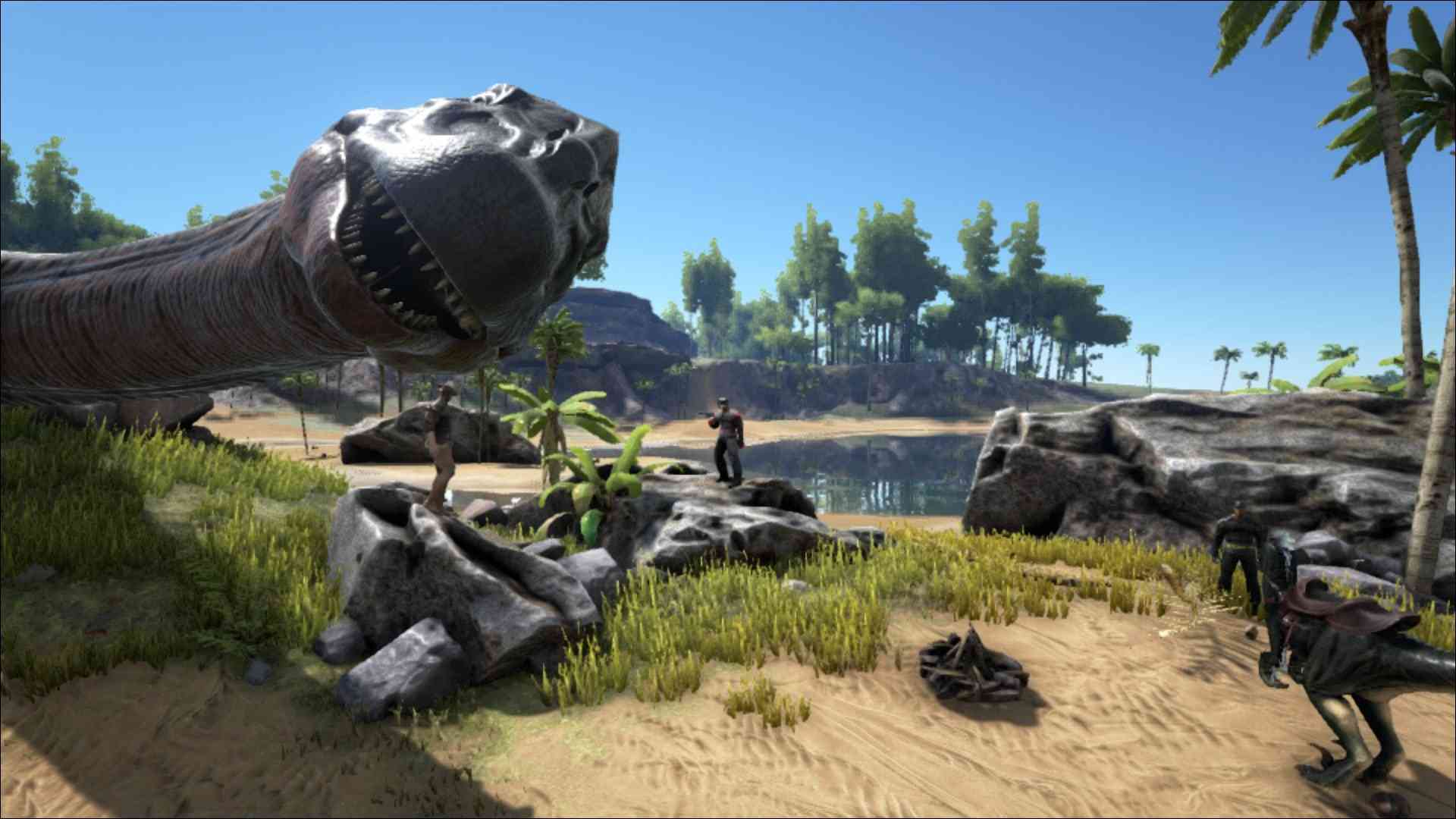 ARK: Survival of the Fittest becomes free-to-play 