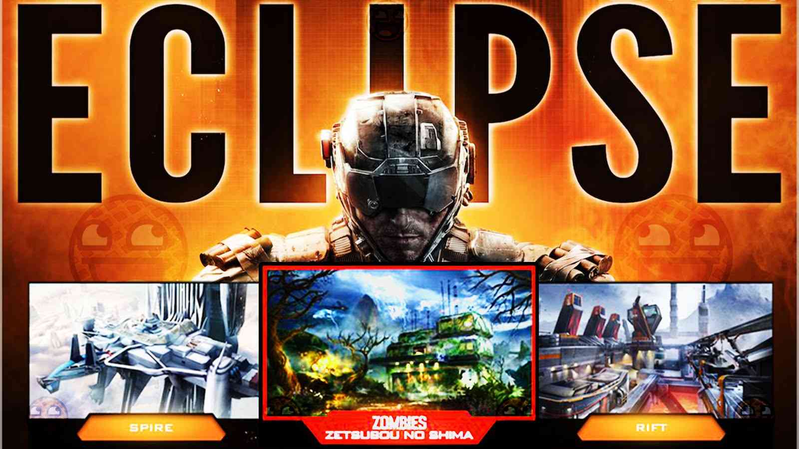 Call Of Duty Black Ops 3 Eclipse Multiplayer Trailer