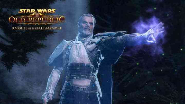 Latest Episodic Chapter Of Star Wars The Old Republic