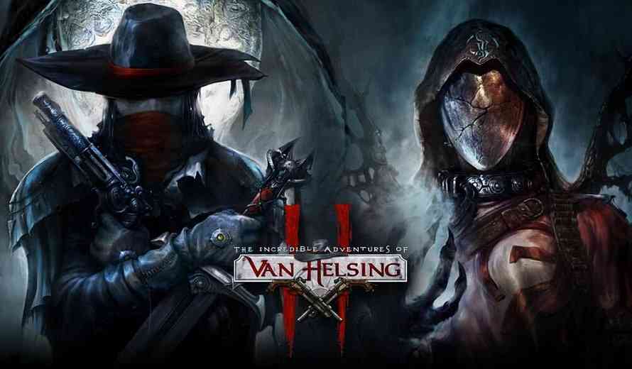 The Legend Of Van Helsing Game Xbox