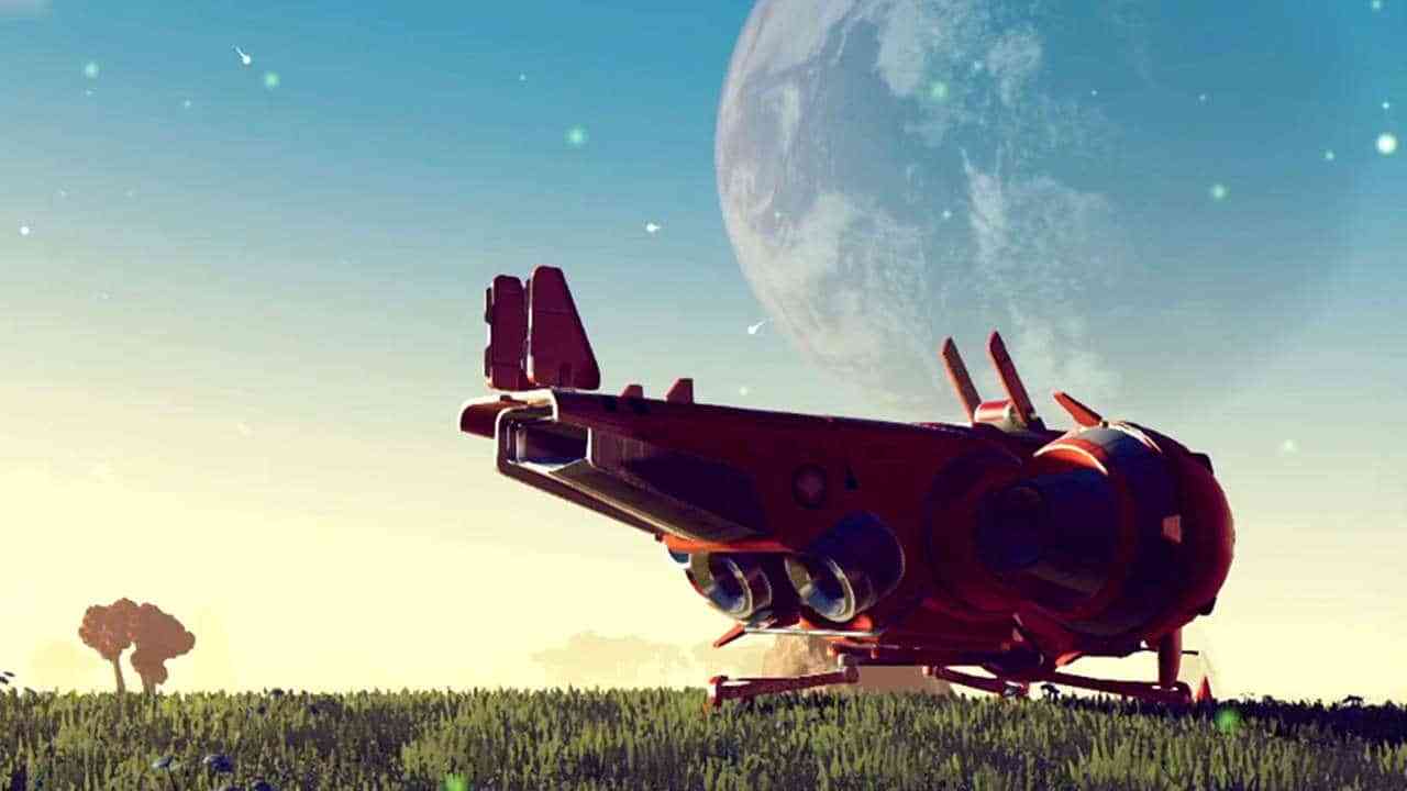 No Man's Sky Update Was Worth It Currently the BestSelling Game on Steam