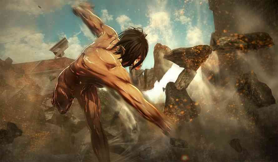 New details on Attack on Titan 2 are here - Game News Plus