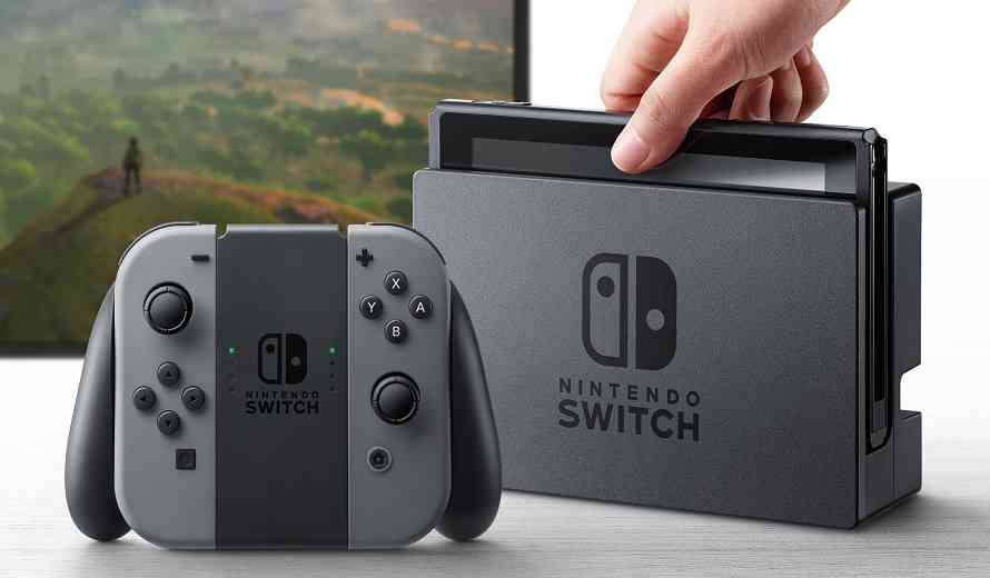 GameStop Cooks up a New Four in One Nintendo Switch Bundle