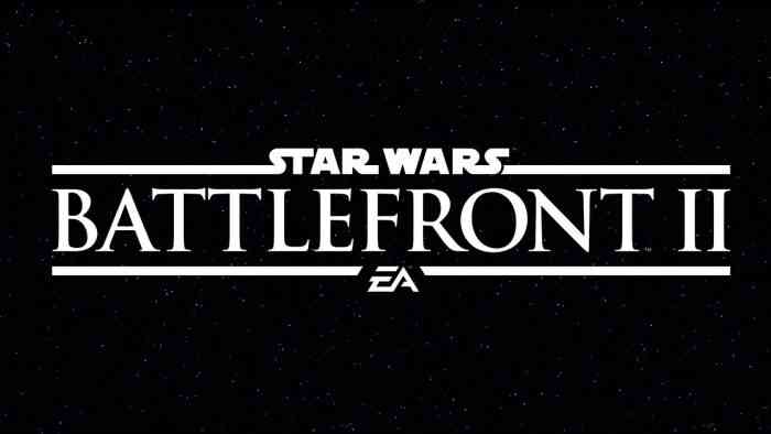 First Star Wars Battlefront II Gameplay Livestream Coming June 10