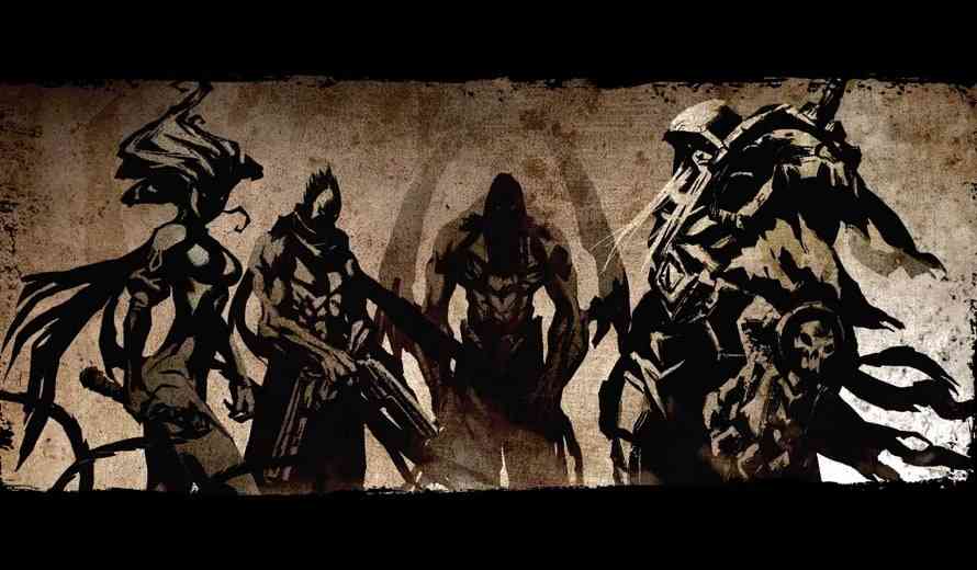 Darksiders III Gets Official Reveal Trailer after Amazon Leak