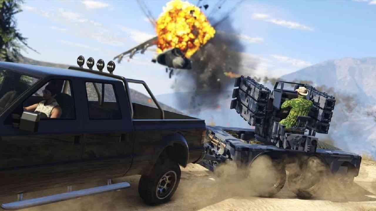 GTA Online Has Redefined Rockstar Games, Says Take-Two Interactive