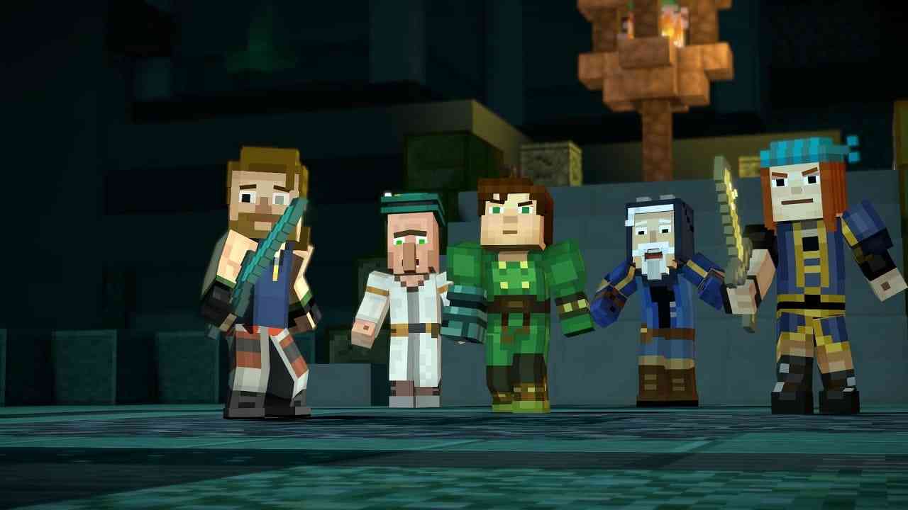 Minecraft: Story Mode Season Two's Second Episode Promises 'Giant Consequences'