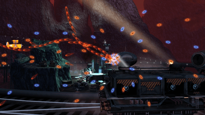 Sine Mora EX Shoots Its Way to PS4 Next Month, Supports 4K