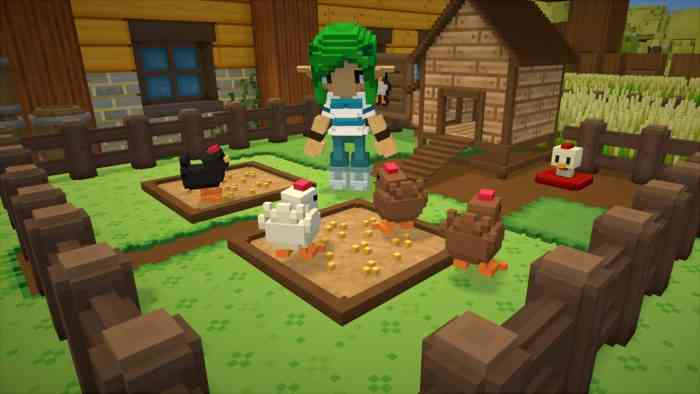 Staxel Hands-on Preview - Build and Farm To Your Hearts ...