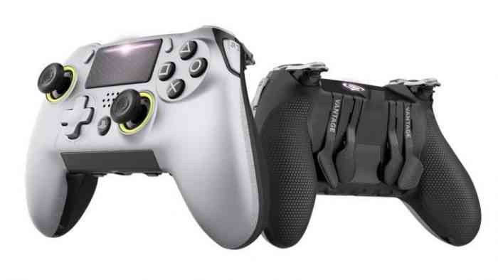 New PS4 Controller Takes On the Xbox Elite | COGconnected - 700 x 394 jpeg 27kB