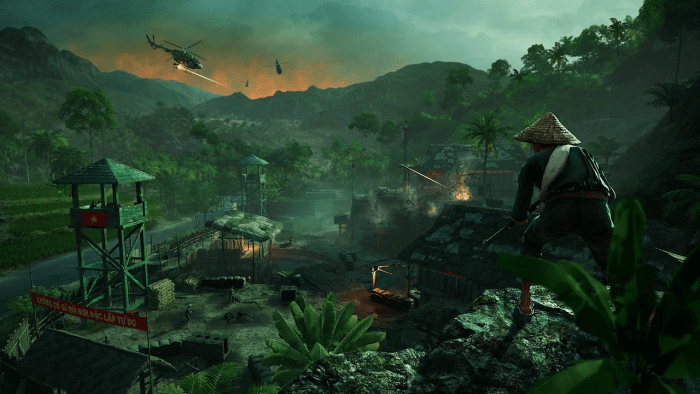 Far Cry 5's Vietnam Expansion Gets A Release Date And New Trailer