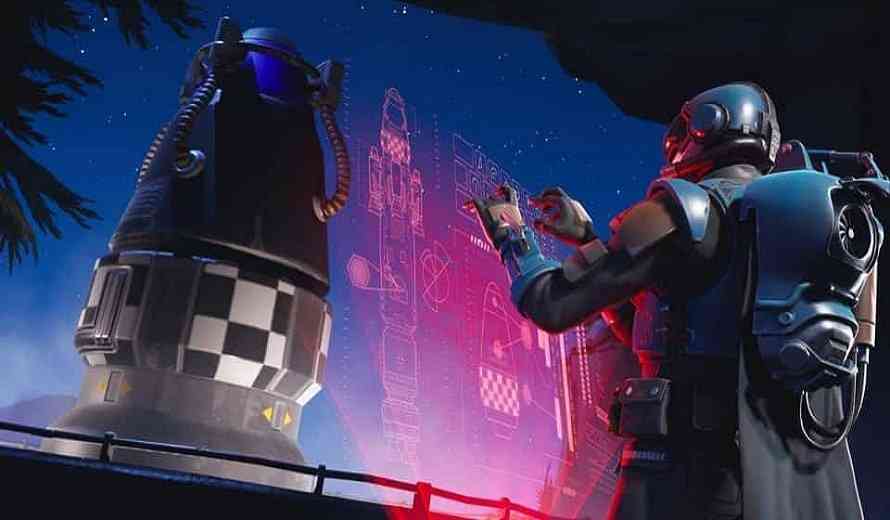 Fortnite's Countdown Set To End With One-Time Event ... - 890 x 520 jpeg 116kB