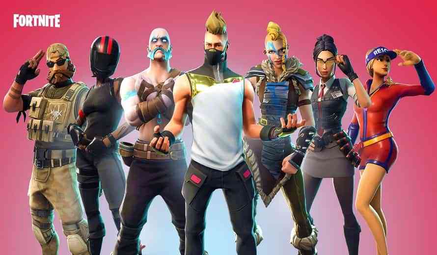 Fortnite One-Year Anniversary Event Announced | COGconnected - 890 x 520 jpeg 40kB