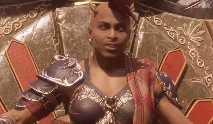 Mortal Kombat Sheeva Trailer Is Out Ahead Of Aftermath Cogconnected