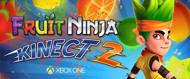 Fruit Ninja Kinect 2 Review