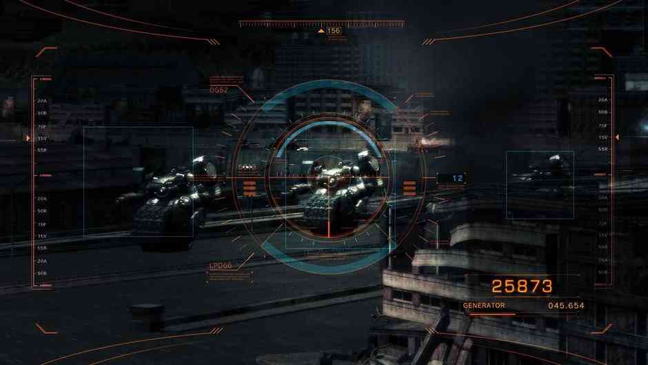 Review: Armored Core V for Xbox 360