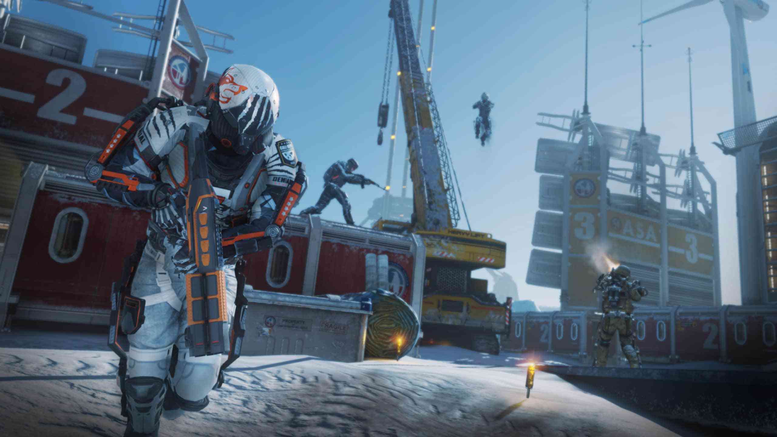 Call of Duty: Advanced Warfare Reckoning DLC Review (Xbox One)