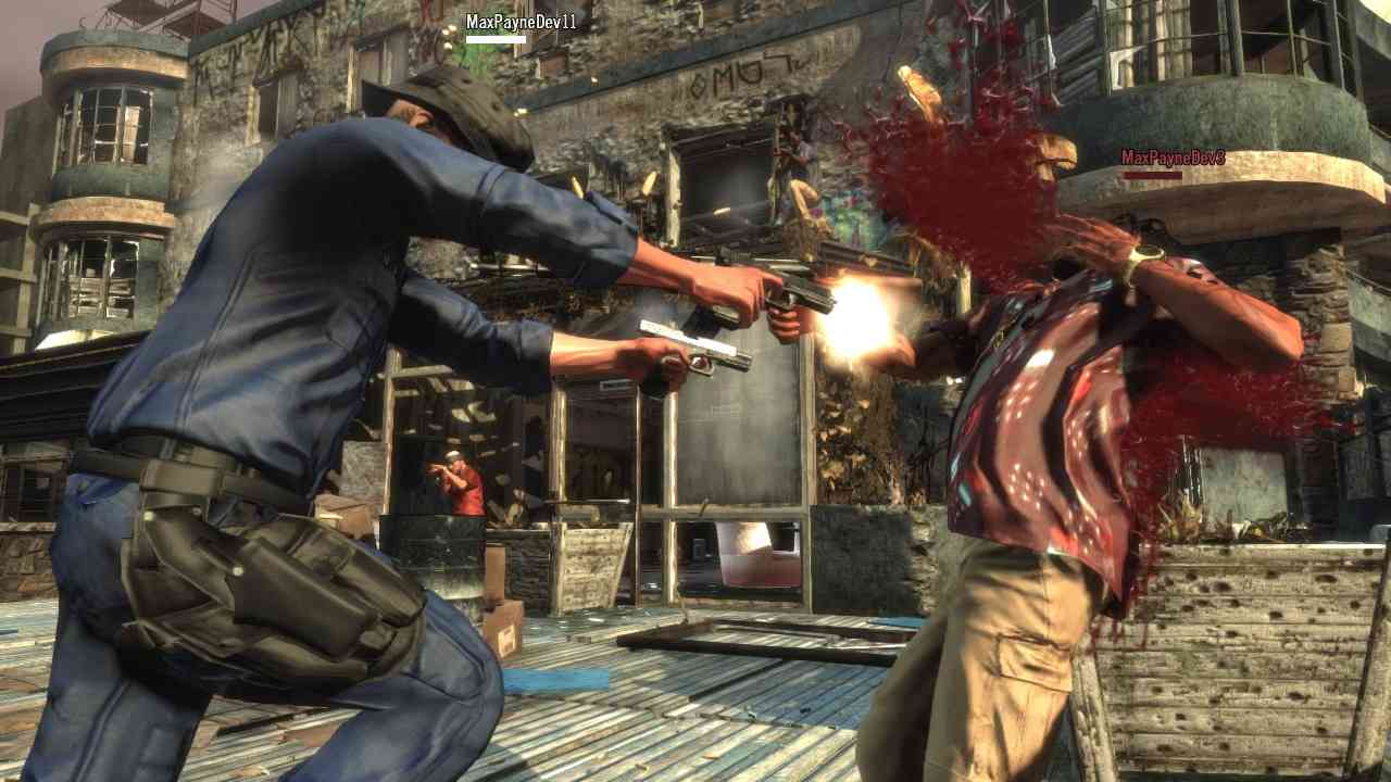 Max Payne 3 (PS3) Review - COGconnected