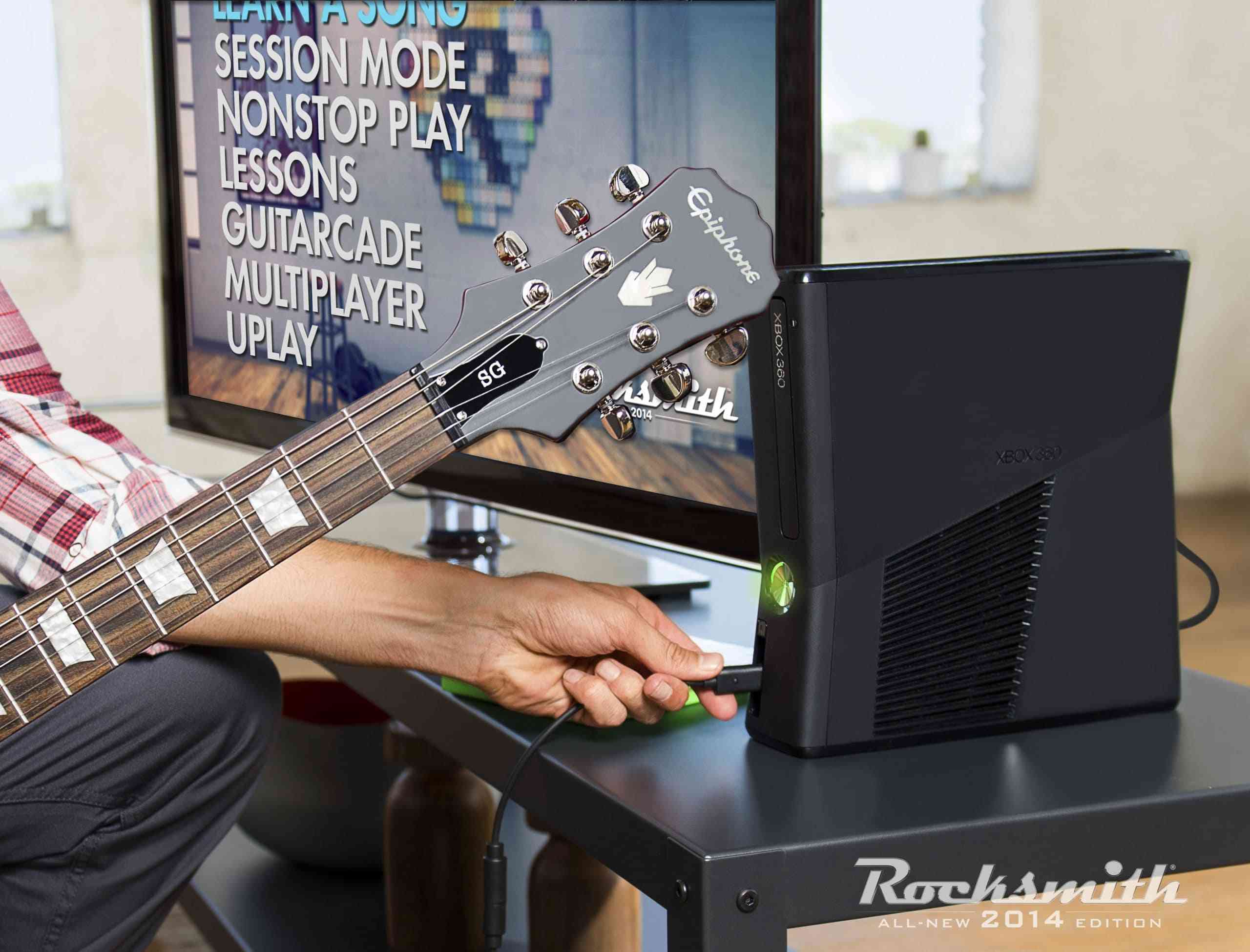 Rocksmith 2014 Edition (Xbox 360) Review - Who Knew Learning to Play Guitar  on a Game Console Could be so Fun? - COGconnected
