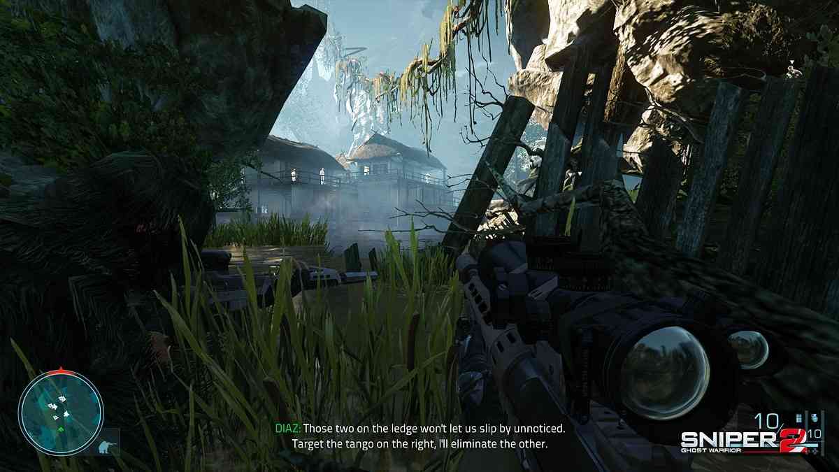 Sniper: Ghost Warrior (Xbox 360) | Köp på (641376882