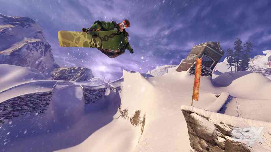 SSX (PS3) Review - COGconnected