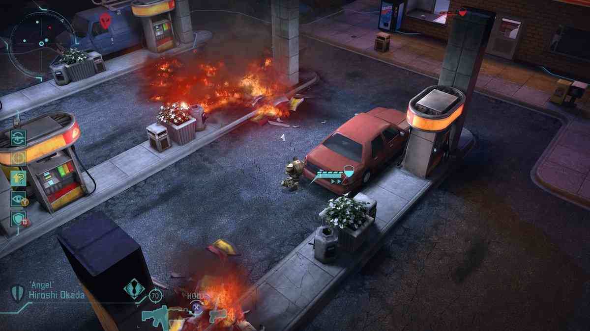 Xcom Enemy Unknown XBOX 360 Francais