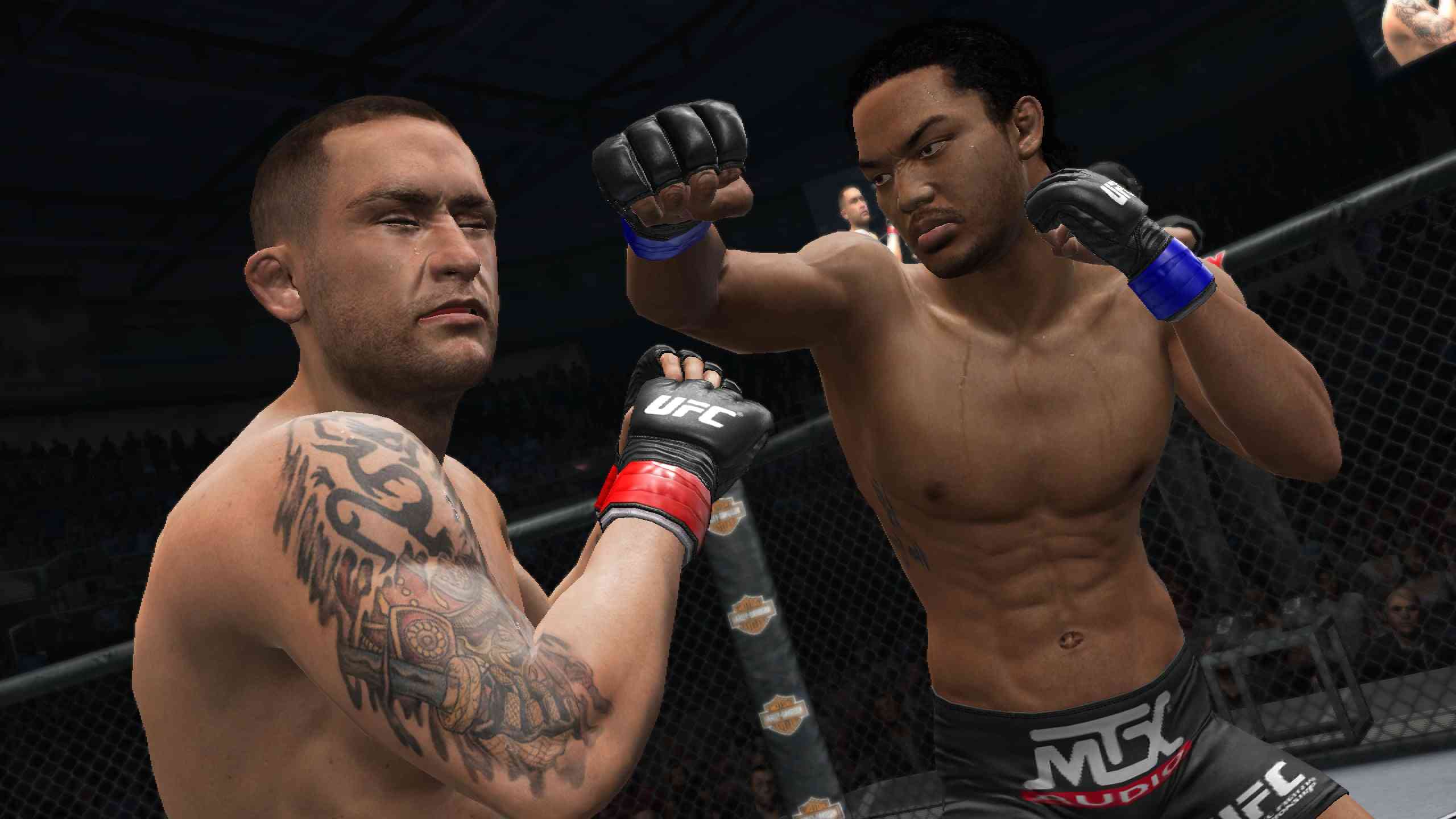 UFC 3 PC Version Full Download