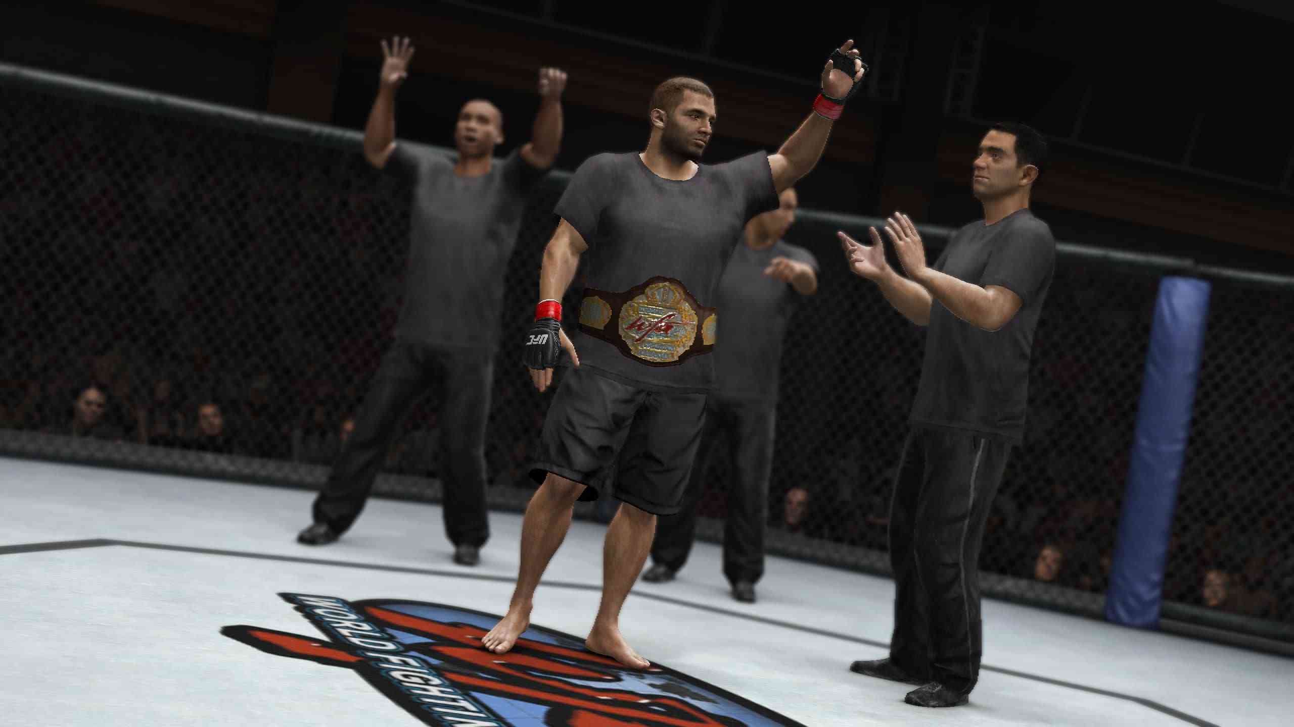 ufc undisputed 3 review