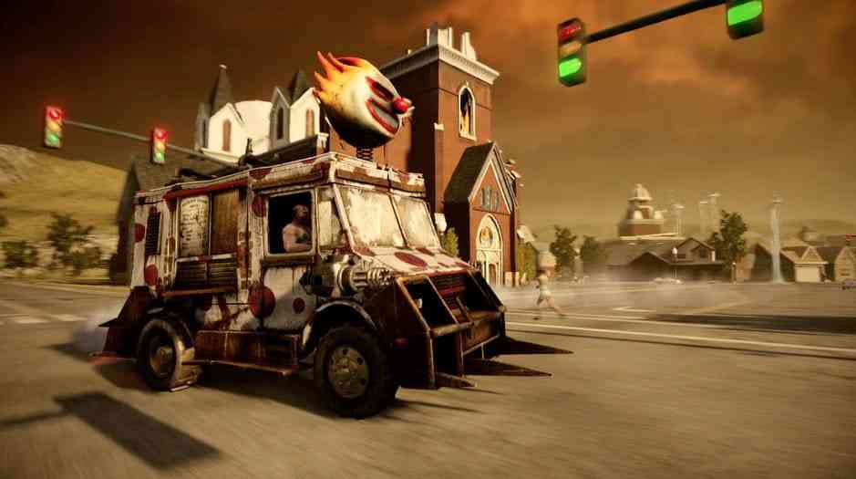 Twisted Metal (PS3) Review - COGconnected