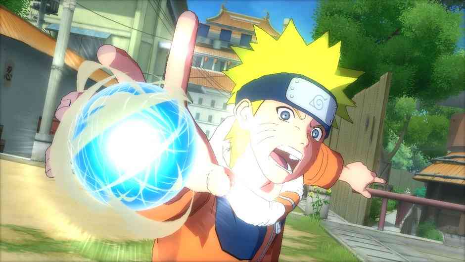 Naruto Shippuden: Ultimate Ninja Storm 4 - Steam Deck HQ