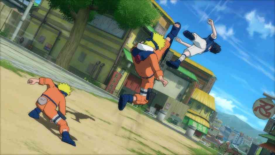Naruto Shippuden: Ultimate Ninja Storm Generations [Video Game