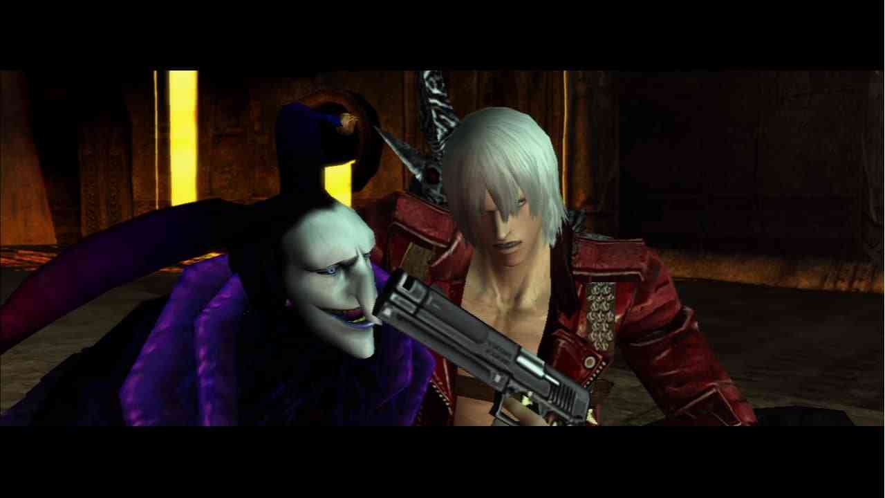 devil may cry ps2 iso