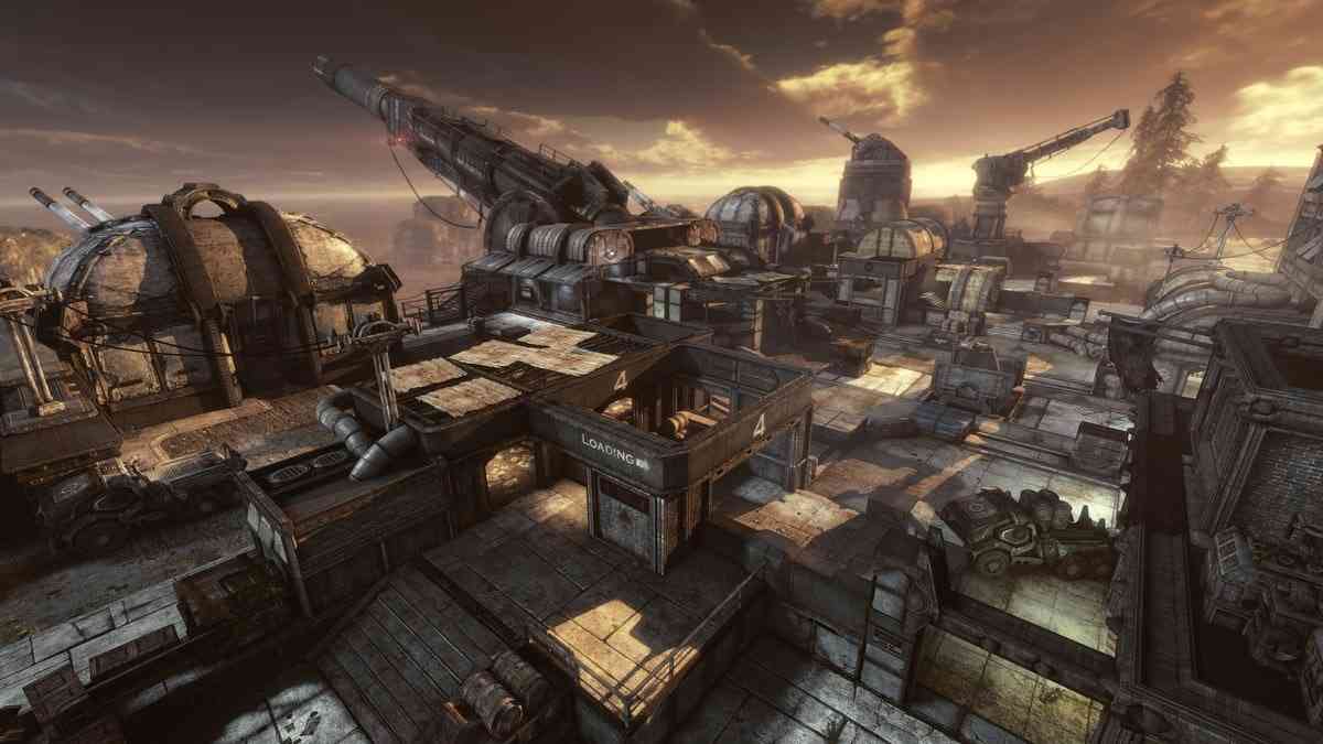 Forces of Nature DLC (Gears of War 3-Xbox 360) Review - COGconnected