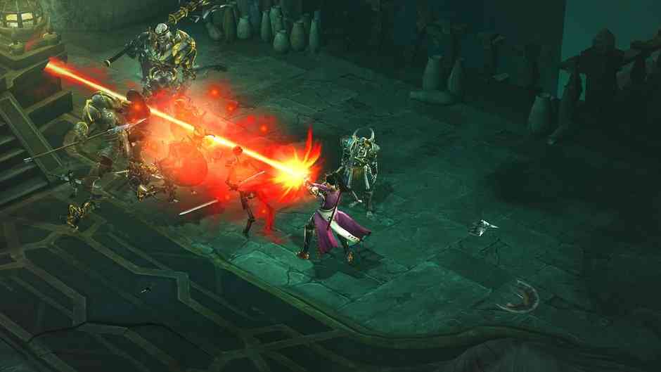 platform cross 4 diablo (PC) 3  Diablo Review  COGconnected