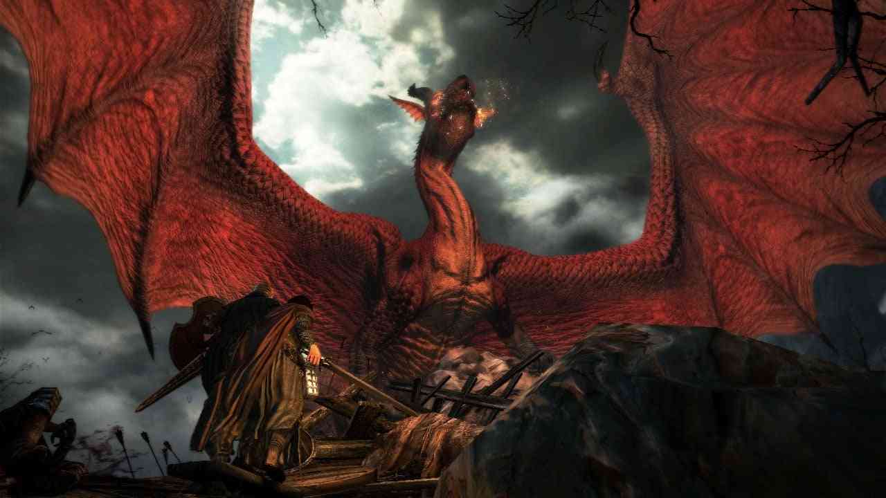 Dragon's Dogma [HD] Playthrough part 1 (Xbox 360) 