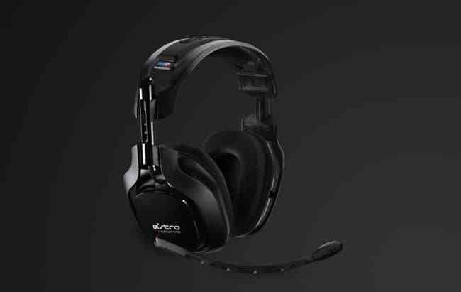 Official ASTRO A40 Headset Trailer - COGconnected