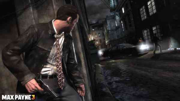 did the last update arcade mode for max payne 3 ps3