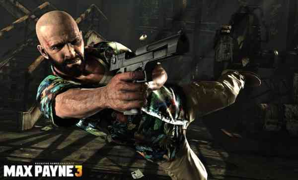 Max Payne 3- PS3 POV Gameplay Test, Impression, Review 