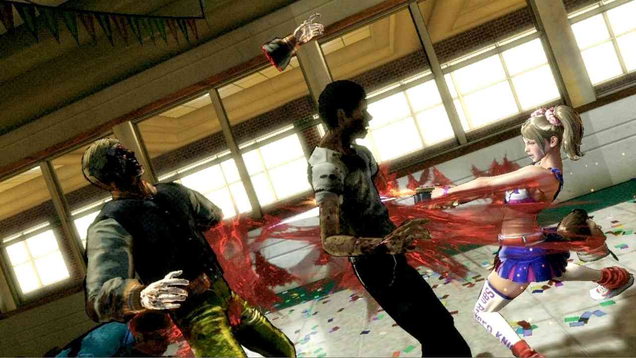 HonestGamers - Lollipop Chainsaw (Xbox 360) News