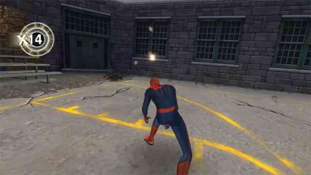Peregrino Necesitar temperamento The Amazing Spider-Man (Wii) Review - COGconnected
