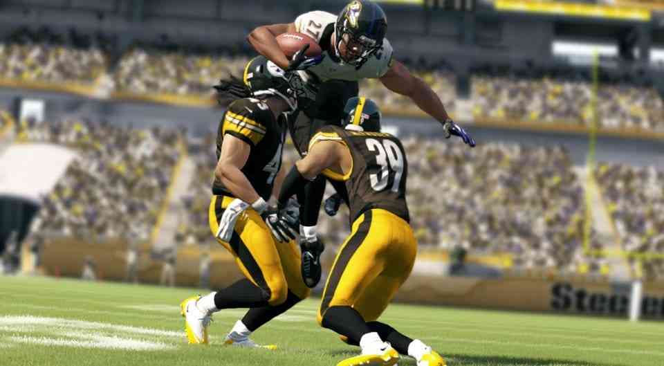 Madden 13 Mac