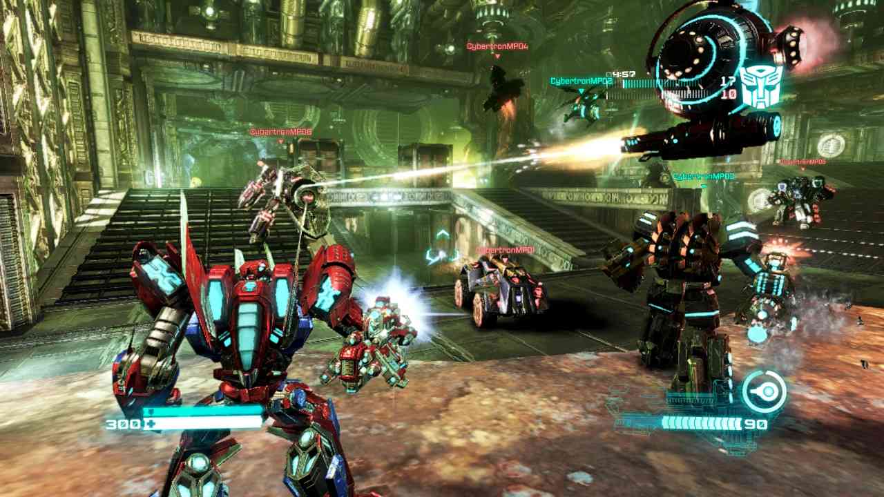 transformers fall of cybertron xbox one download