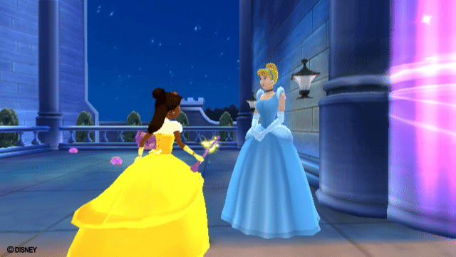 disney princess my fairytale adventure online