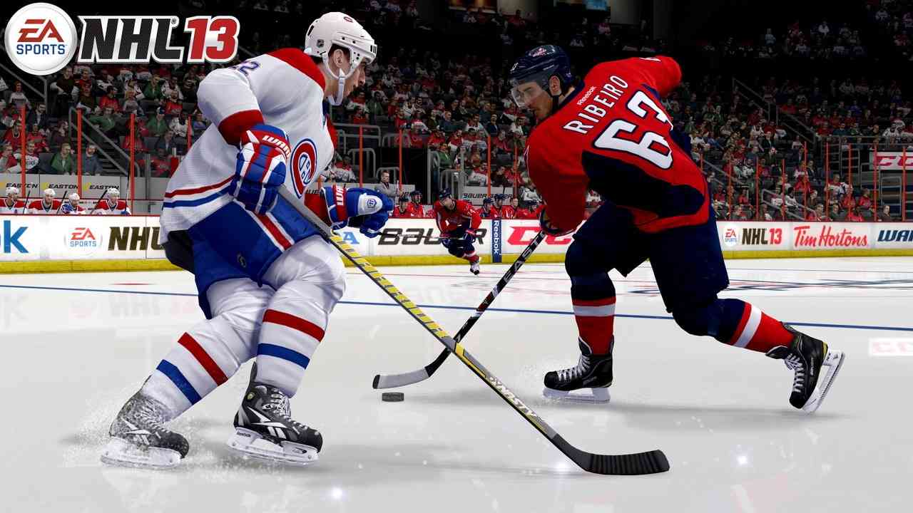 NHL 13 Launch Trailer - COGconnected