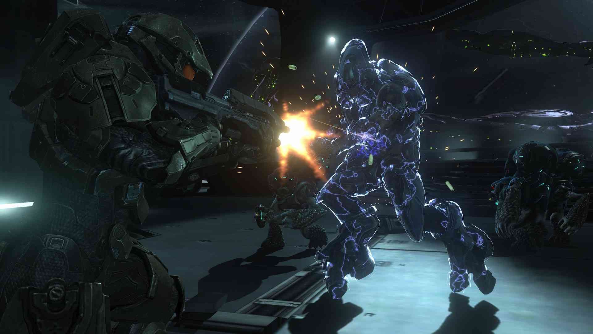 Halo 4 (Xbox 360) Review - COGconnected