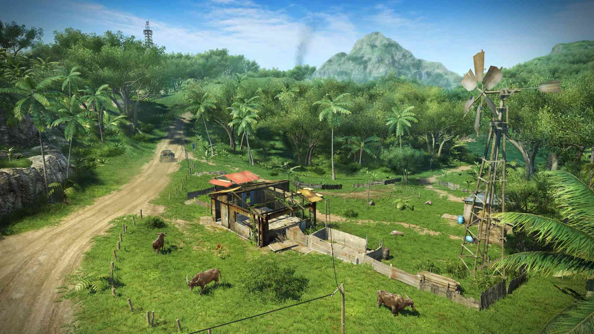 Far Cry 3 Map Editor Trailer - COGconnected